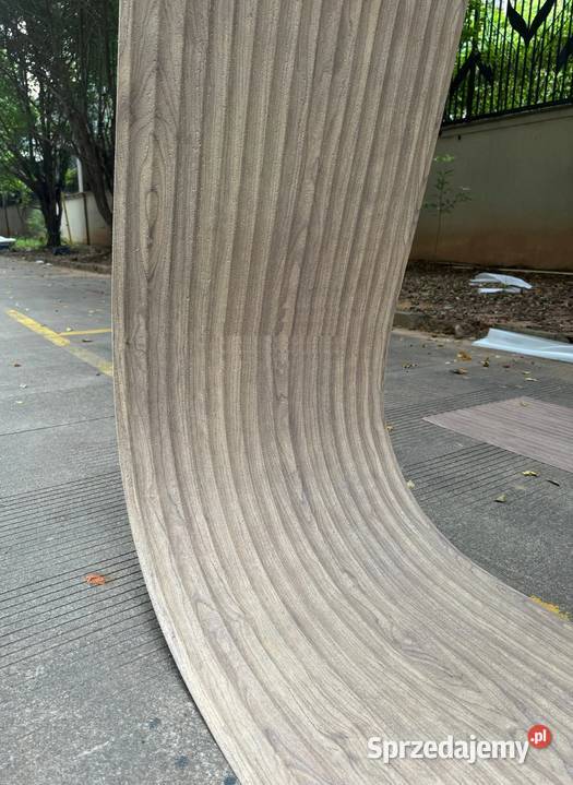 Próbka Płyta Ścienna WOOD DARK BROWN ROKDEKOR Warszawa sprzedam