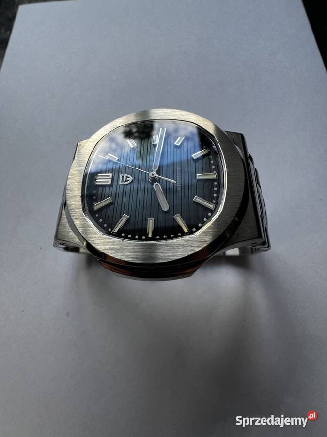 Zegarek Pagani Design stal szafir automat dobra łódzkie Aleksandrów Łódzki