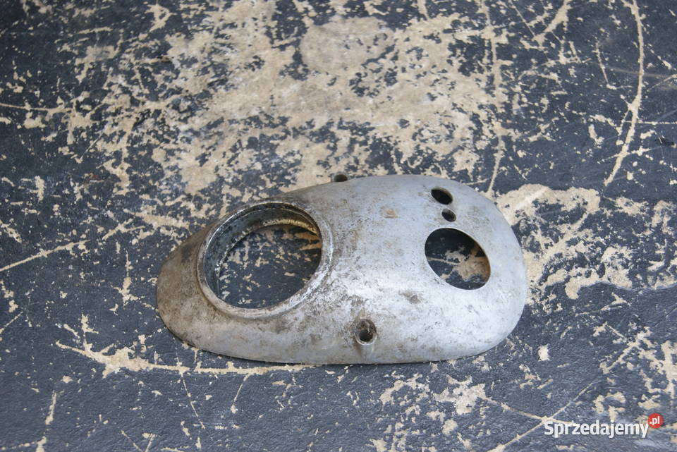 POKRYWA OSŁONA DEKIEL GAZNIKA JAWA CZ śląskie Rybnik sprzedam