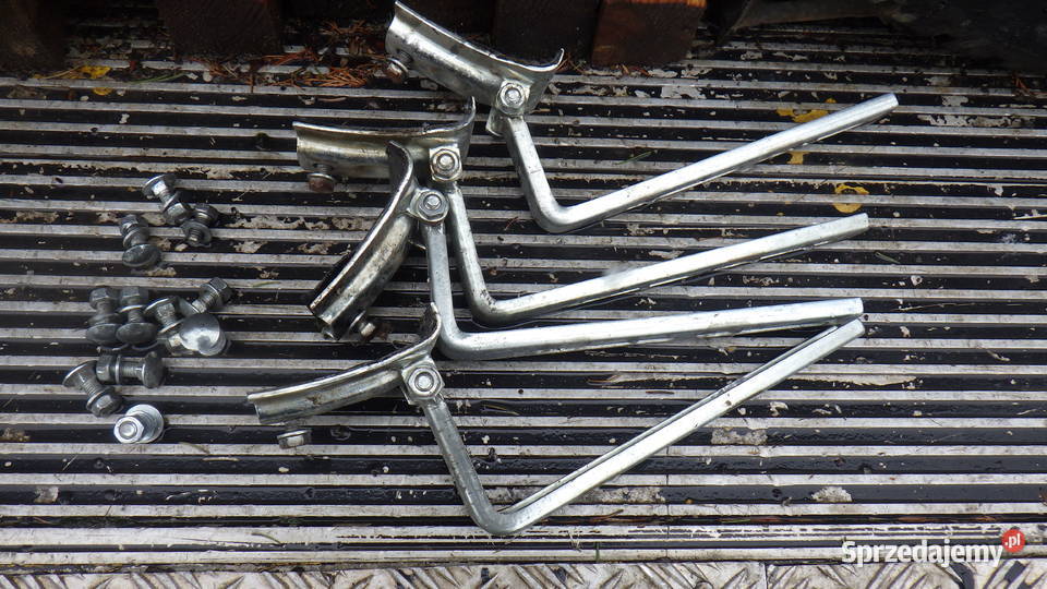 Bagaznik Dachowy Maxxi Lekki Nowy Skladany Pozostałe podkarpackie