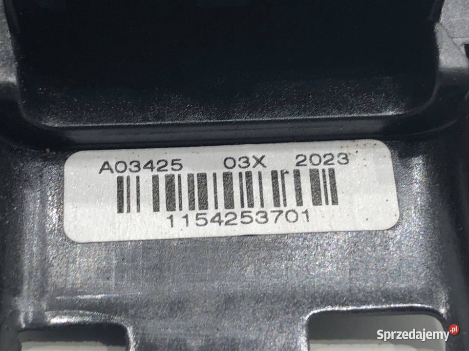 ZAMEK DRZWI PRAWY PRZÓD CITROEN C3 III Hatchback sprzedam