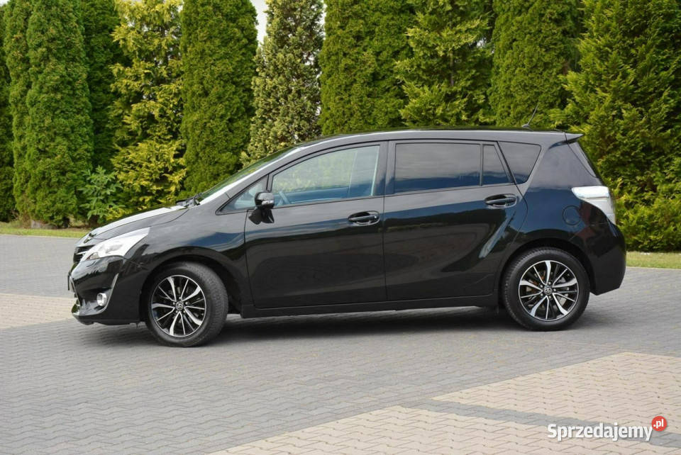 Toyota Verso Lift Premium 7foteli Kamera Keyless 147KM Ostrów Mazowiecka