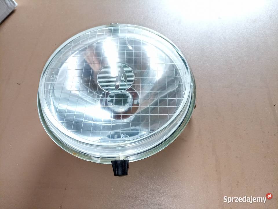 Halogen motocyklowy samochodowy Trabant Reflektory i halogeny Stalowa Wola