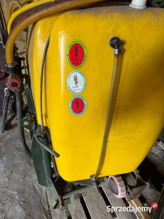 Opryskiwacz Nowe Budkowice