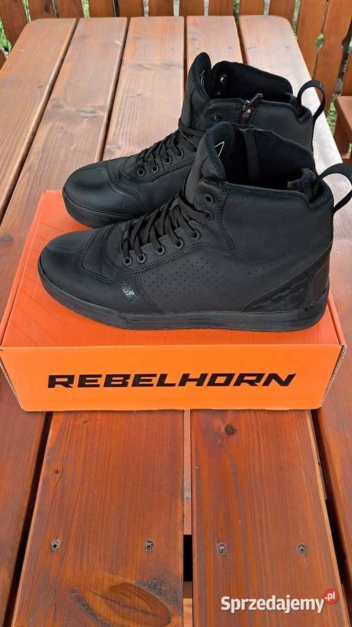 Buty motocyklowe Rebelhorn Spike 45 Tomaszów Lubelski