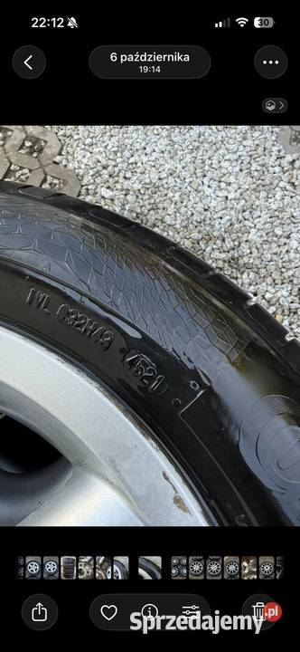 AluFelgi 4x100 opony 1756514 21 Honda Civic