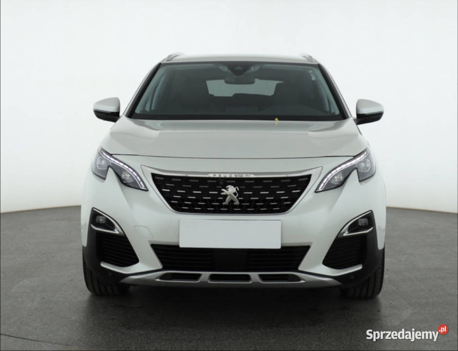 Peugeot 3008 20 BlueHDi ABS Piaseczno