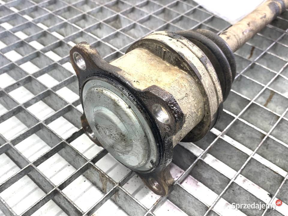 PÓŁOŚ LEWY TYŁ TOYOTA RAV 4 II 20 116 SUV 0005 podkarpackie