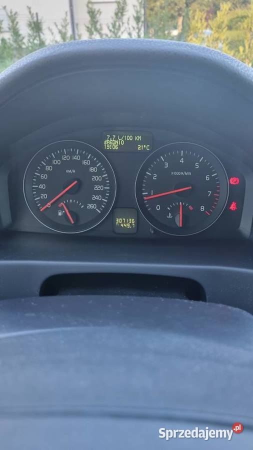 Volvo V50 20 Benzyna Summum Skóry Xenon Hak V50 Łódź