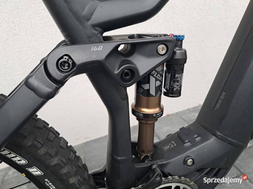 ebike HAIBIKE AllMtn 10 Yamaha 720 M sprzedam