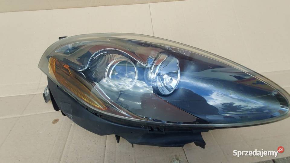 Fiat Croma lampa prawa Jelenia Góra