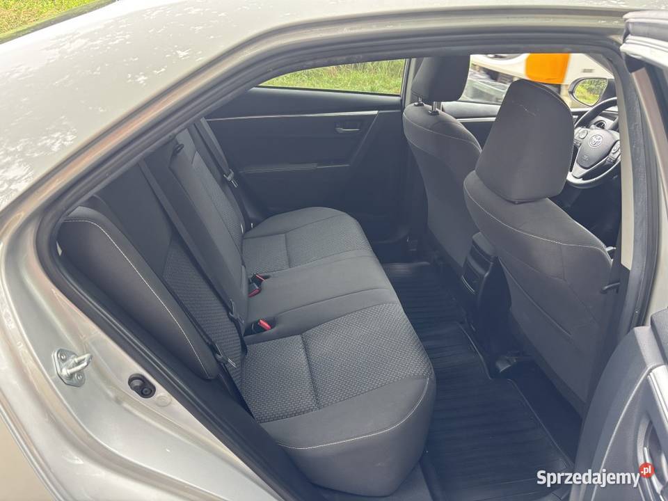 corolla polski salon idealna Motoryzacja małopolskie Tarnów