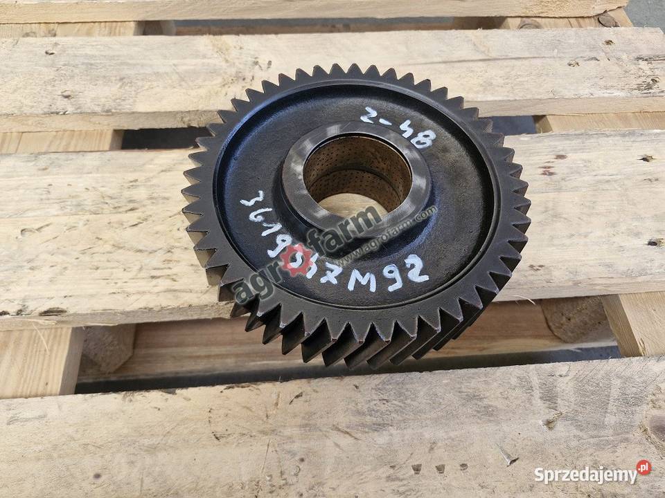 Koło zębate Massey Ferguson 6495 8140 8210 8250 Byków sprzedam