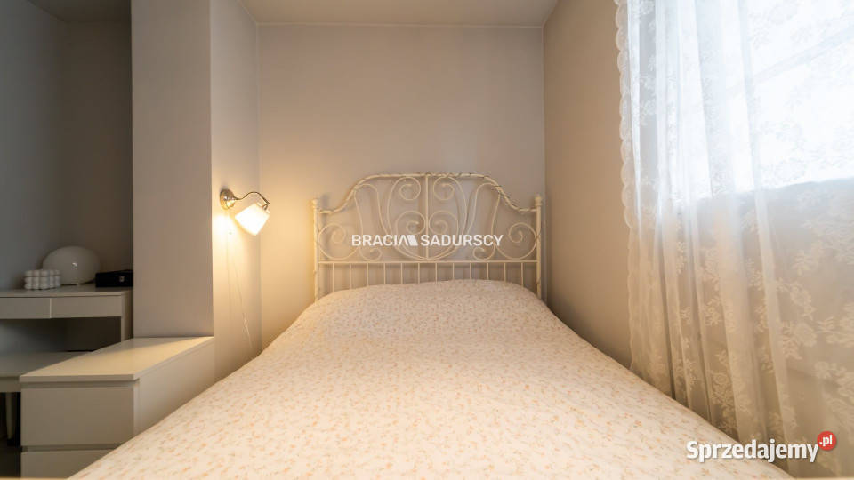 sprzedaży domu szeregowego 150m2 Kraków Liczba pokoi 5