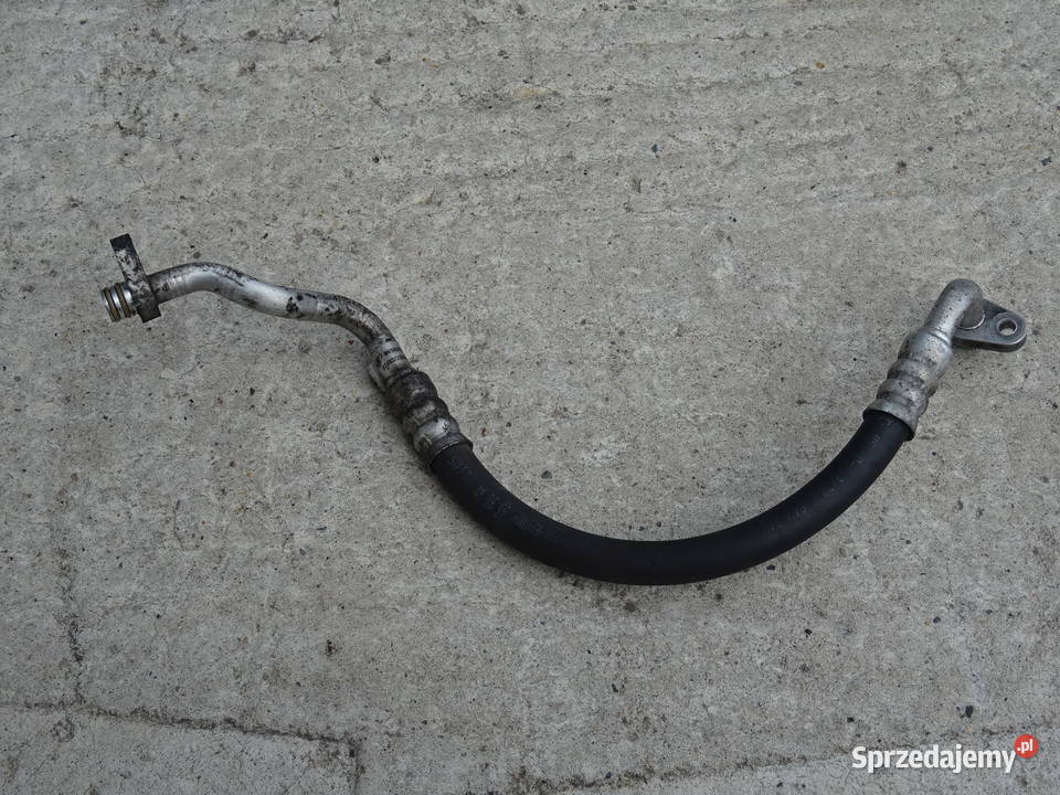 Peugeot 307 16 HDI przewody węże rurki złącza łódzkie Wieluń sprzedam