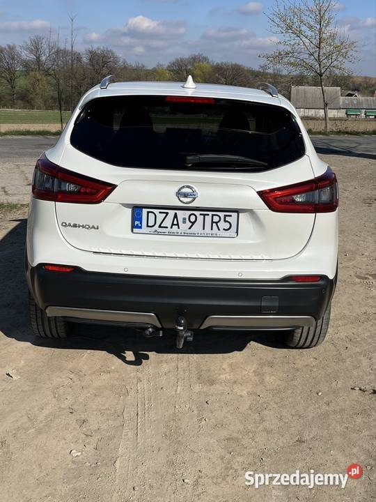 Nissan Qashqai Tekna Ziębice