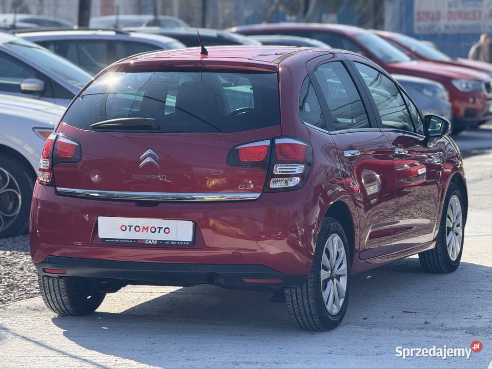 Piękny Citroen c3 zarej w gniazdo AUX Nowy Sącz
