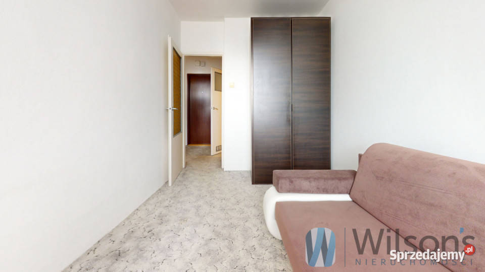 wynajmu mieszkania Warszawa 49m2 3 pokoje