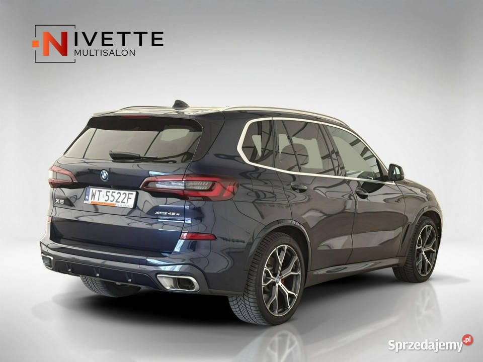 BMW X5 30 Plugin 394 45Le xDrive Salon FVat G05 isofix BMW