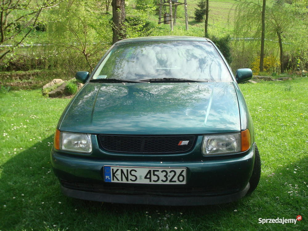 Volkswagen Polo 19 Diesel 1996 265 25 Czaczów