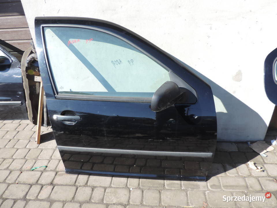 DRZWI PRAWY PRZÓD VW BORA SEDAN L041 Nowy Sącz