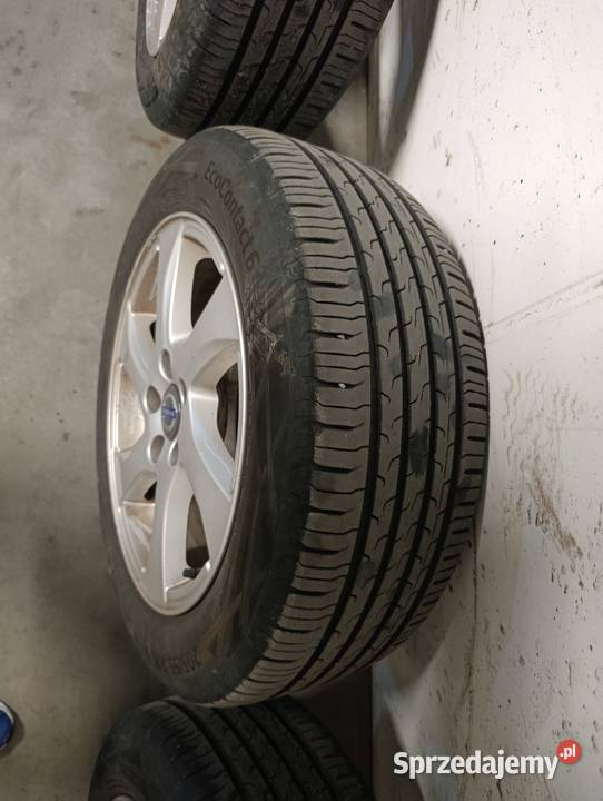 Koła Volvo 5x108 Otwock