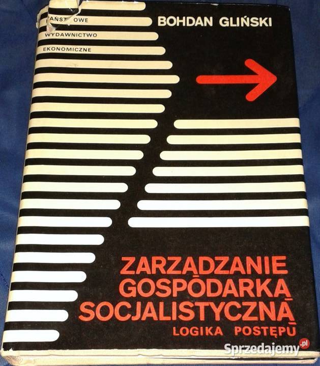 Zarządzanie gospodarką socjalistyczną Logika Chełm