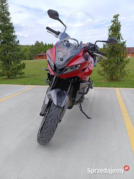Triumph Tiger Sport 660 2023r 11 podkarpackie Kolbuszowa