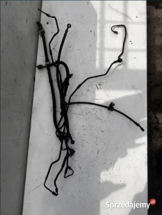 przewody rurki komplet Honda CBF 600S PC38 ABS