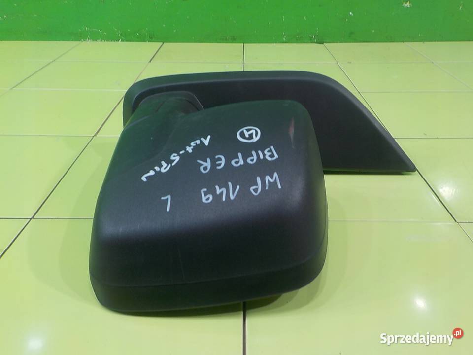 PEUGEOT BIPPER 14 HDI 10r VAN lusterko lewe Suków