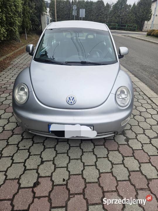 Volkswagen beetle benzyna Rybnik sprzedam