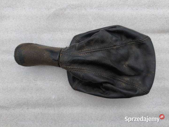 Oryginalna Skórzana Gałka Mieszek Lewarka Zmiany Wyszków