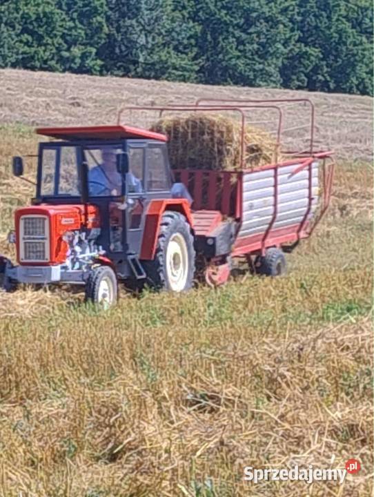 Ursus C360 3P Lidzbark Warmiński