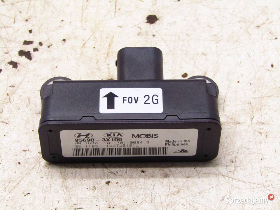 CZUJNIK MODUŁ ESP KIA CEED II LIFT 956903X100