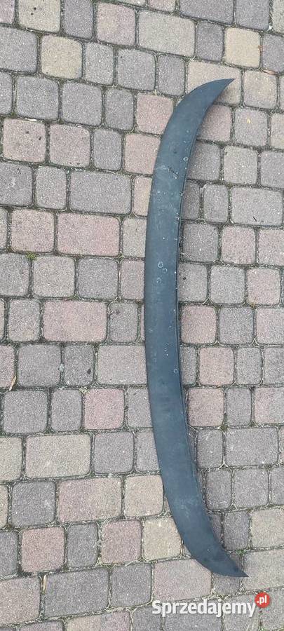 Spojler hokey Laguna III 15 DCI Karoseria Części Chełm