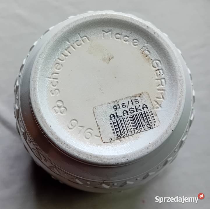 Ceramiczna osłonka doniczki Scheurich Keramik Koźminek