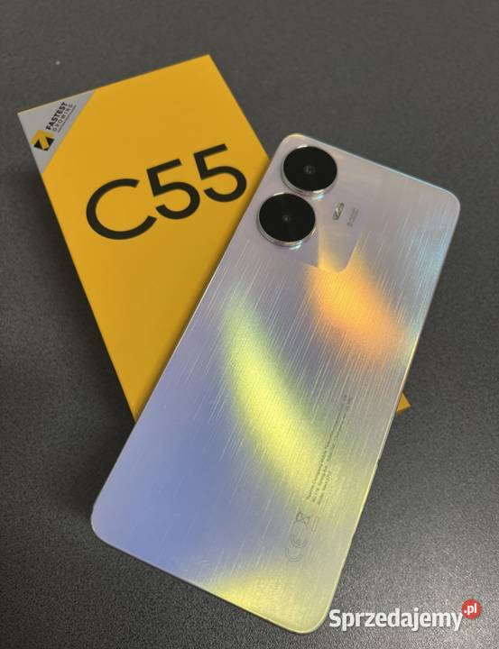 Realme c55 8/256