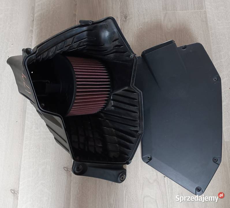 Obudowa Filtra Powietrza BMW E90 3 Filtr KN Mierzęcice