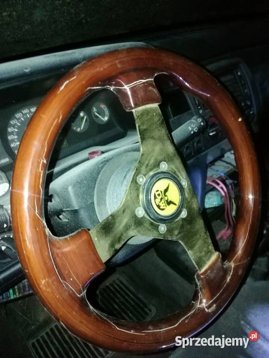 Kierownica sportowa DW Rial Audi Ford Honda Biłgoraj