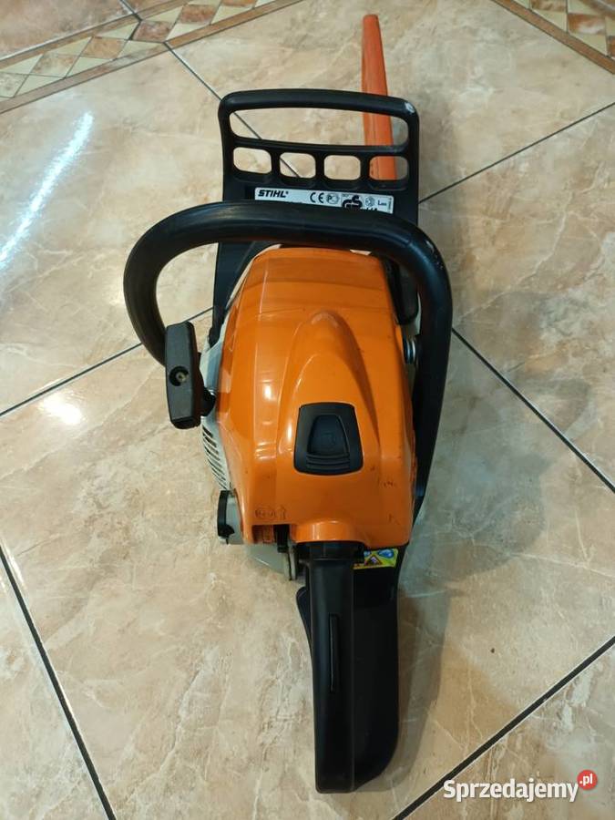 Stihl ms 171 stan techniczny Jędrzejów sprzedam