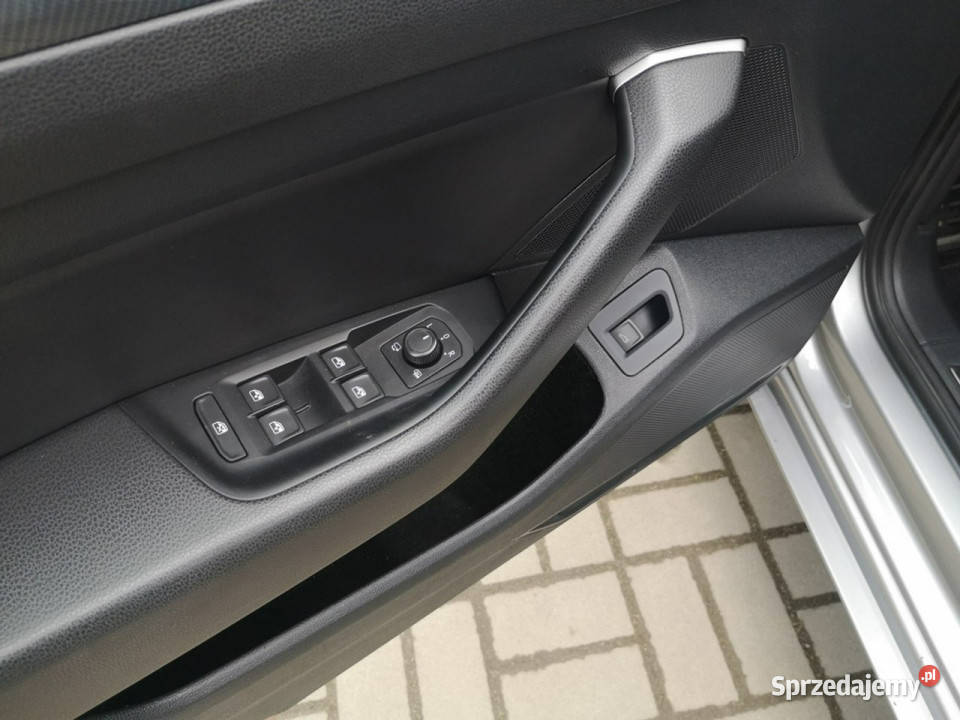 Volkswagen Arteon 20TDI 190 RLine Skóra Automat Strzegom