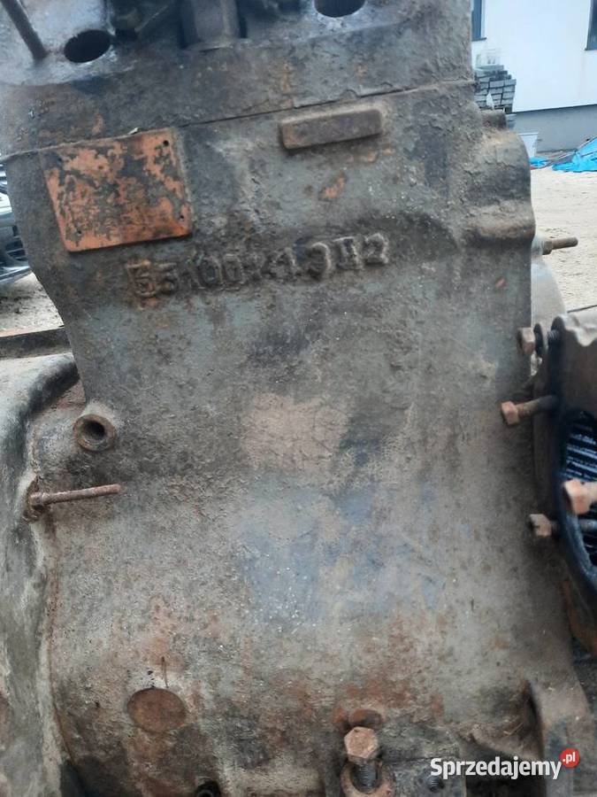 Silnik ursus c325 25 nie rozmrozony pomorskie Chojnice