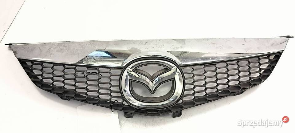 GRILL ATRAPA MAZDA 6 GR1L50712 kujawsko-pomorskie Lipno