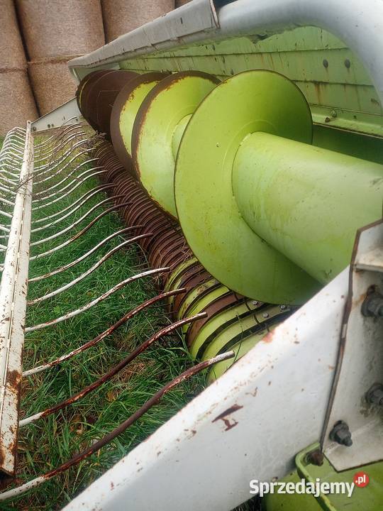 Okazja podbierak przystawka Claas jaguar pu 430 Nowogród