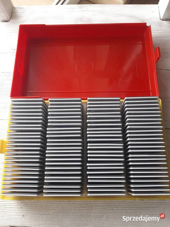 Przeźrocza Zwierzęta Półn Amerykańskie śląskie Bielsko-Biała