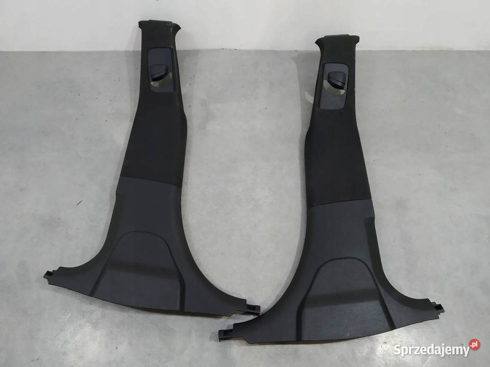 OSŁONA SŁUPKA B LEWA PRAWA KOMPLET 1KL28TRMAA osobowe sprzedam