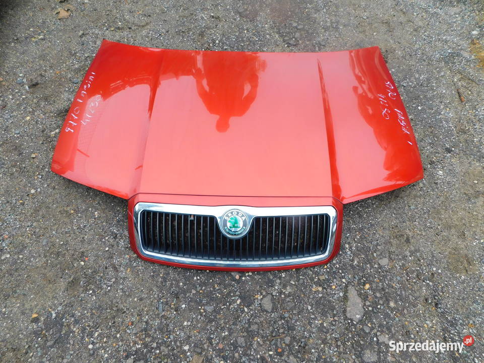 fabia I maska kolor 9770 41230 WYSYŁKA Żory