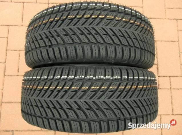 Opony nowe CAŁOROCZNE WIELOSEZONOWE bieżnikowane małopolskie Zabrnie