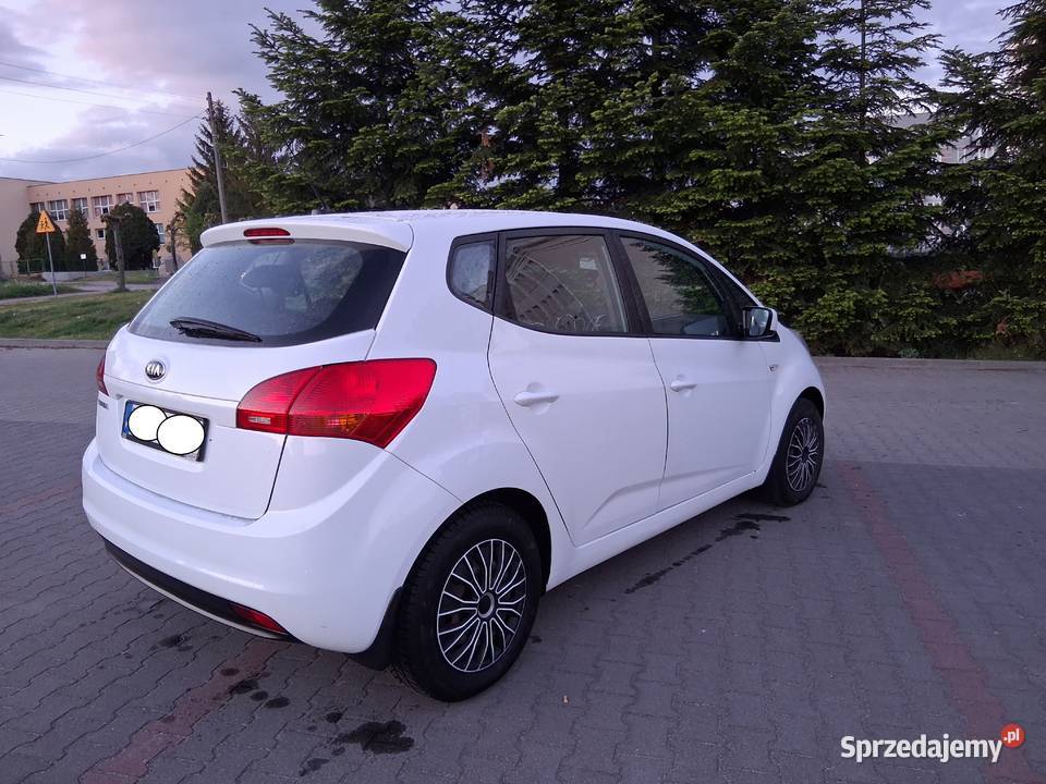 Kia Venga 2013r 14B LpgKlimaZarej Poniatowa