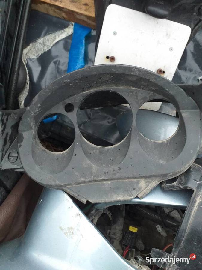 Peugeot elystar 150 125 silnik rama części wielkopolskie Września